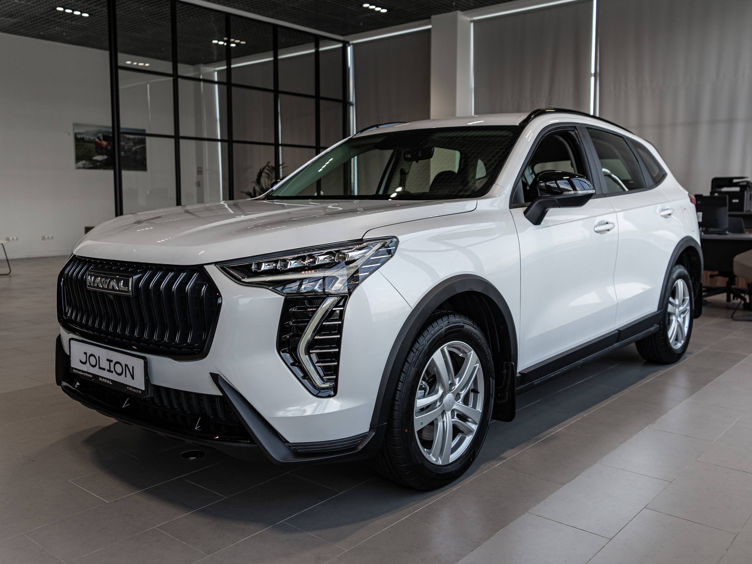 Haval Jolion Elite 1.5 7DCT 4WD