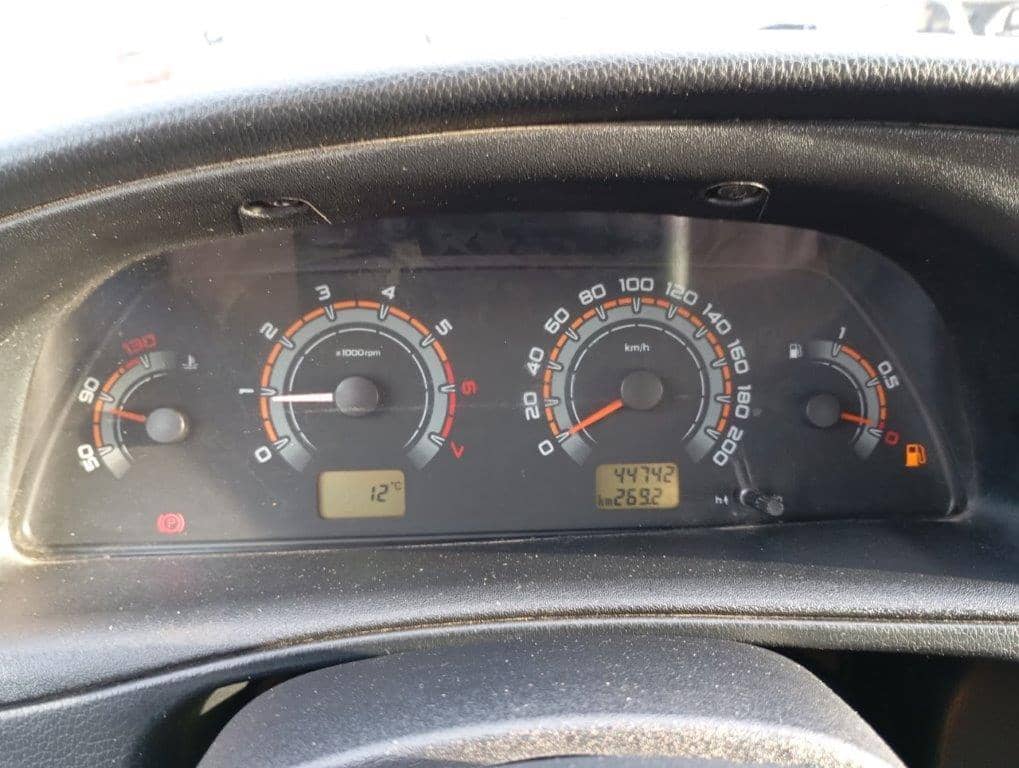 Lada Niva Travel,  44 742 км, 2021 года в лизинг