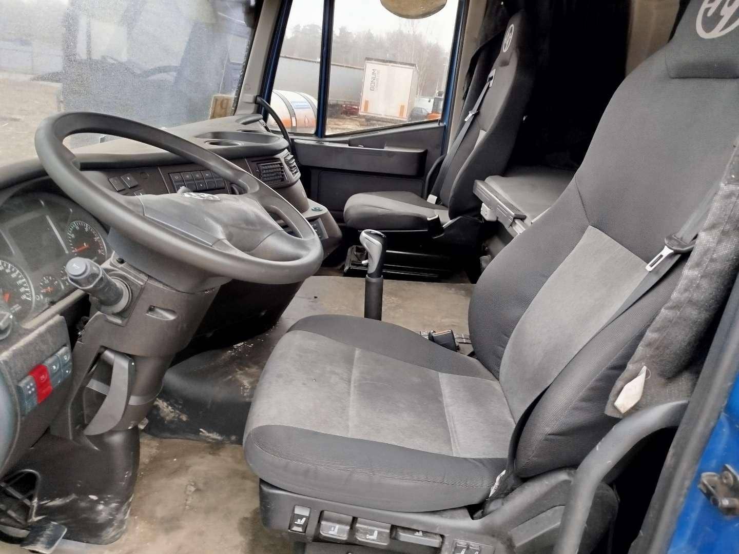 HONGYAN CQ4187HD12381T LNG,  24 382 км, 2023 года в лизинг