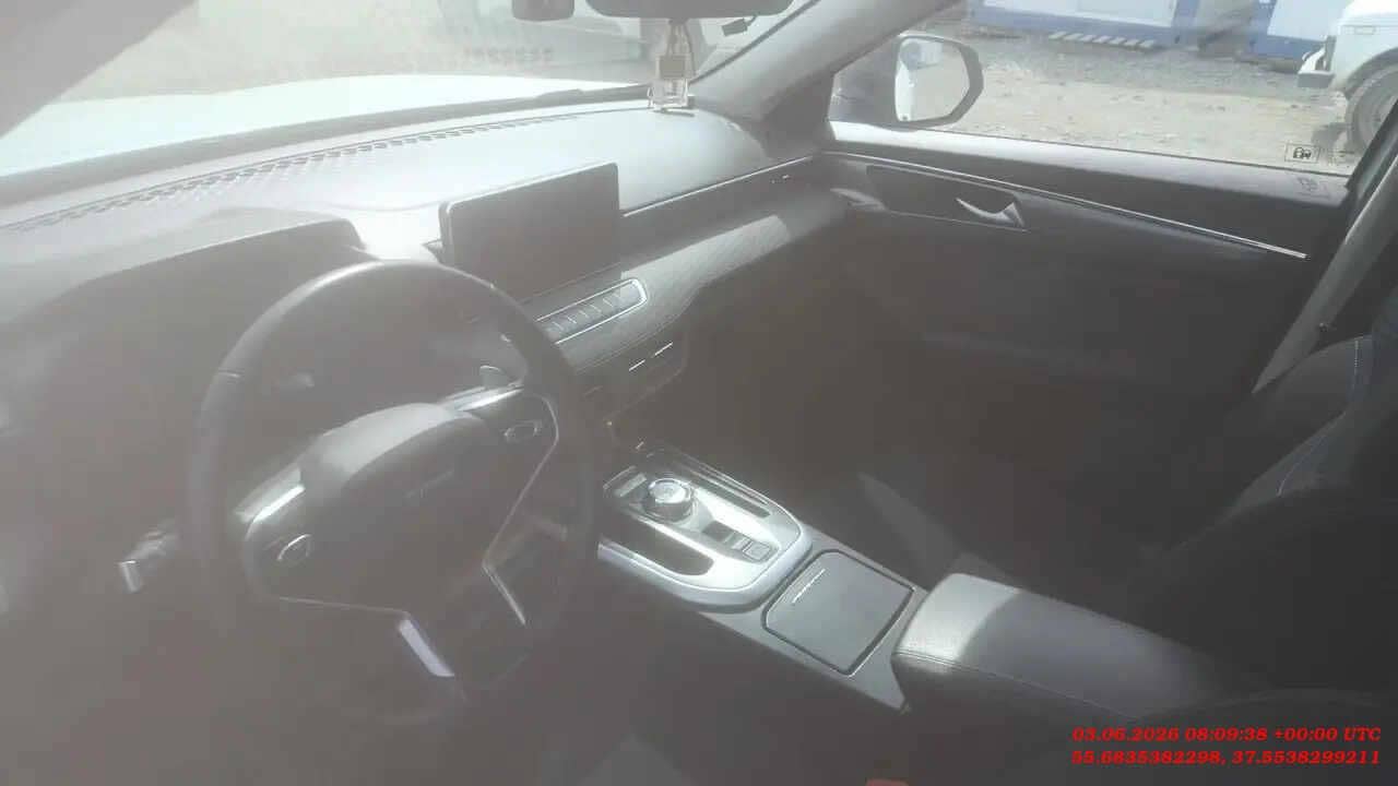Haval Jolion,  48 687 км, 2024 года в лизинг