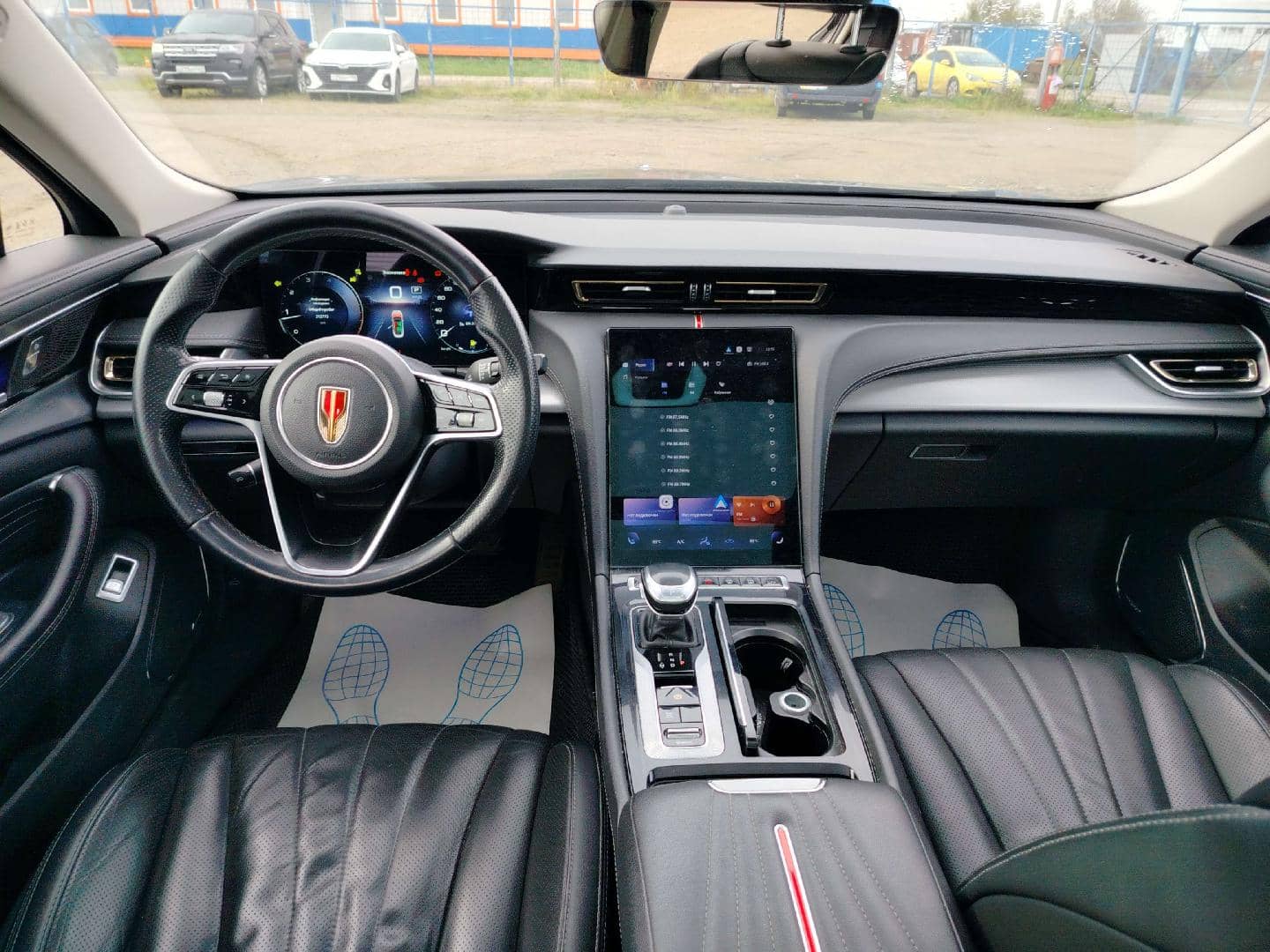 Hongqi H5,  212 773 км, 2024 года в лизинг