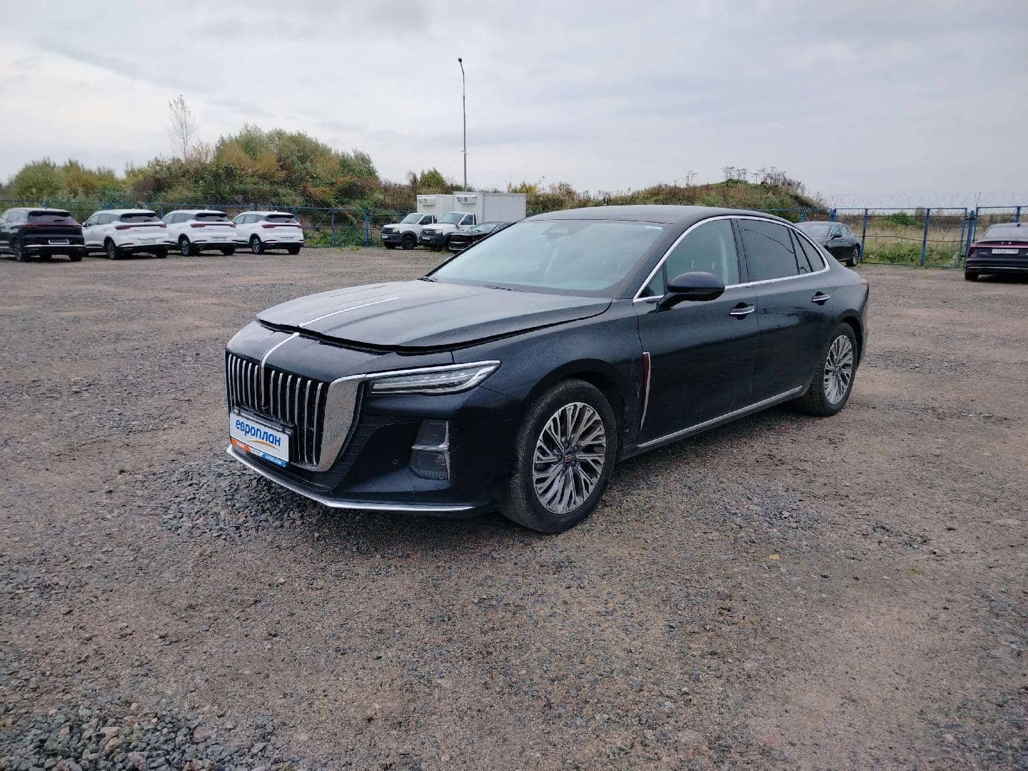 Hongqi H5,  178 722 км, 2024 года в лизинг