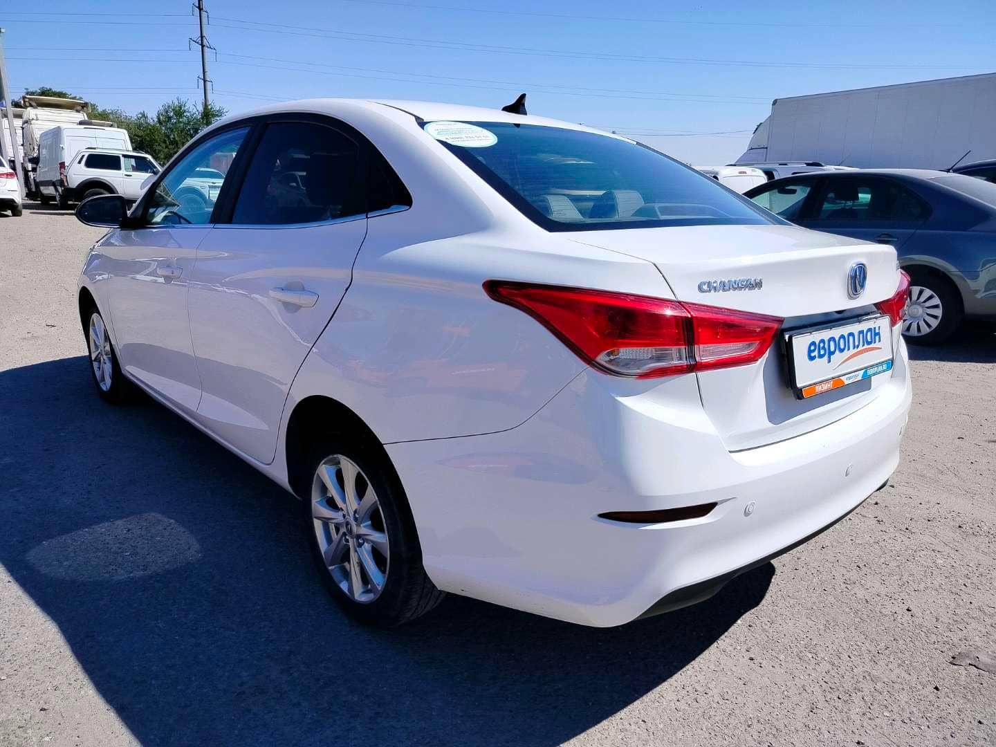 Changan Alsvin,  126 762 км, 2023 года в лизинг