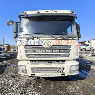 Shacman SX3258DR384