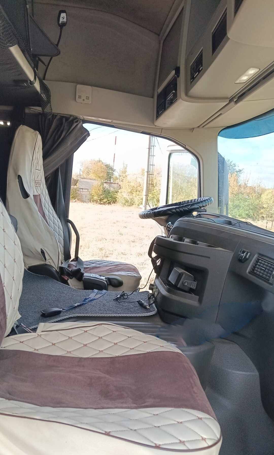 Volvo FM 460 4x2 (FM Globetrotter),  401 876 км, 2021 года в лизинг