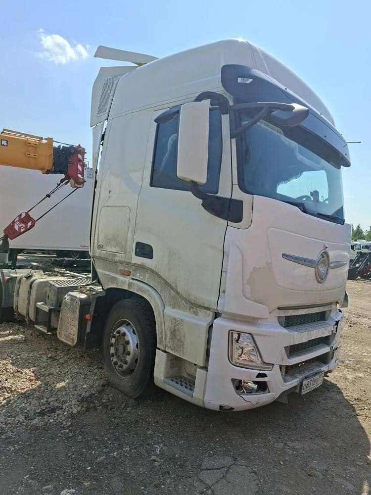 DongFeng GX DFH4180 4x2,  413 686 км, 2023 года в лизинг