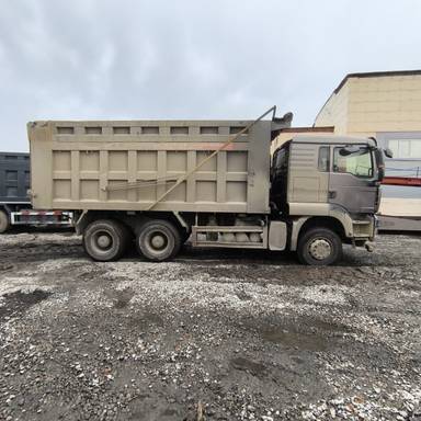 HOWO ZZ3257V384GE1 6x4