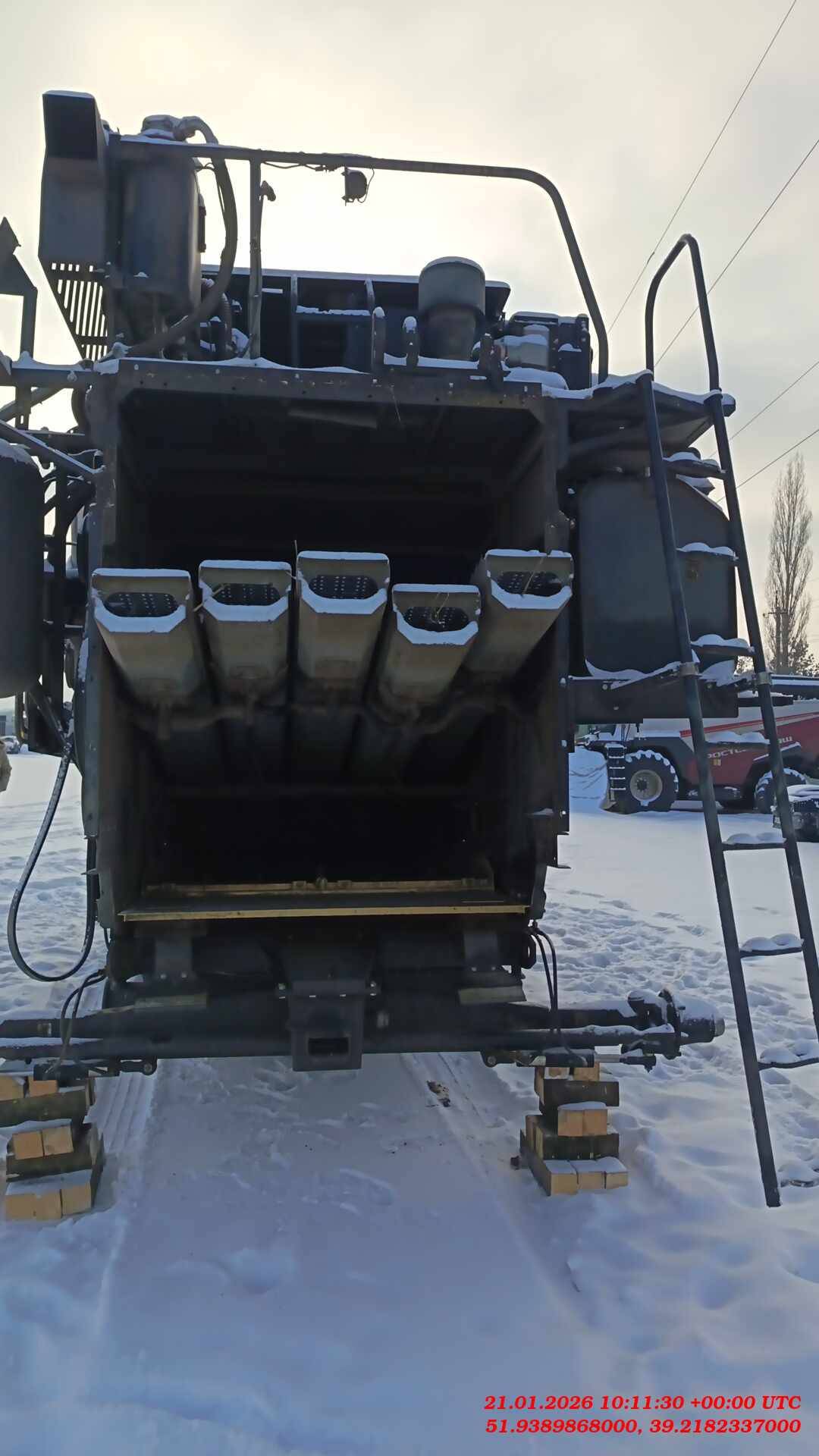 Ростсельмаш PCM-142 «ACROS-585», 2021 года в лизинг