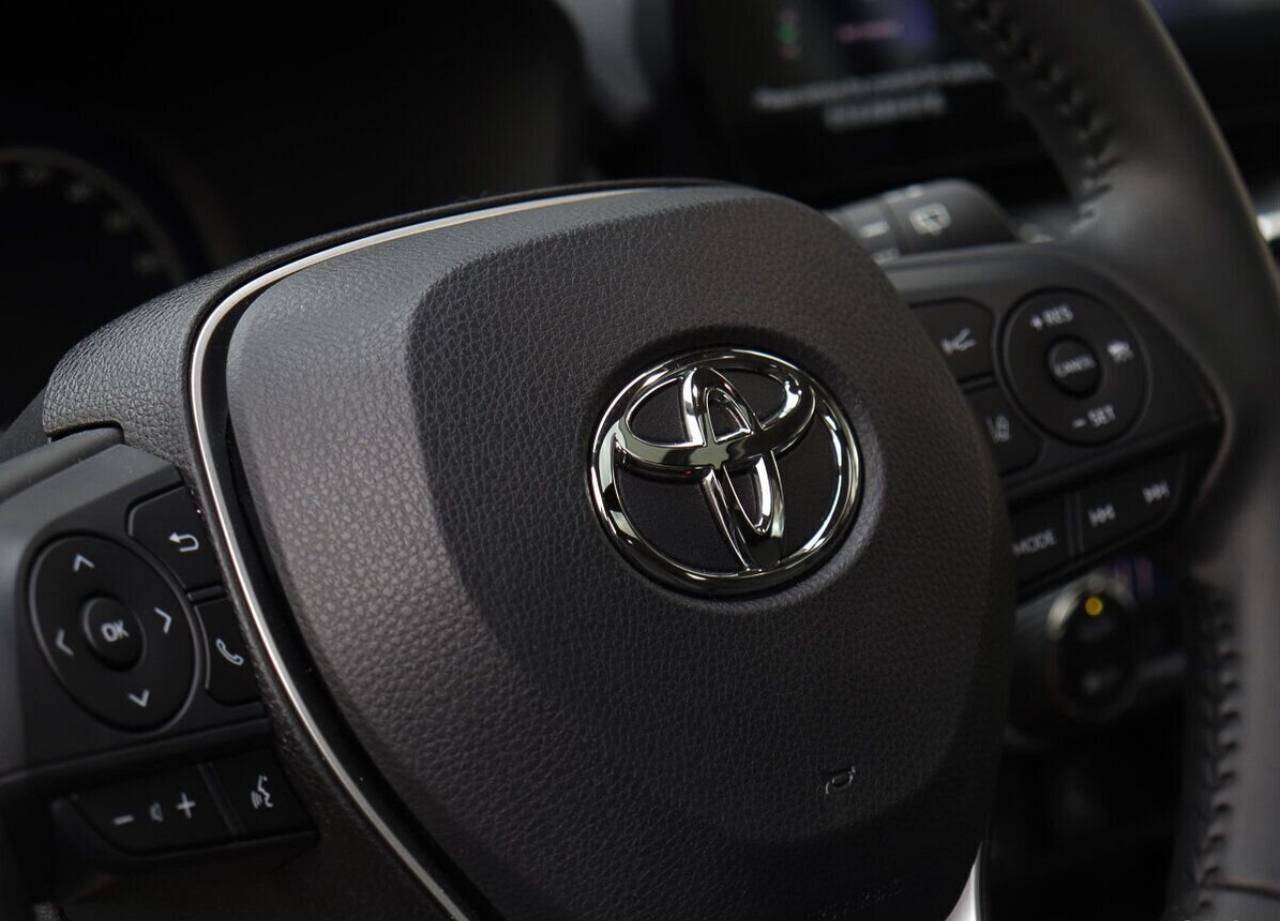 Toyota RAV4 Adventure Plus 2.0 CVT 4WD