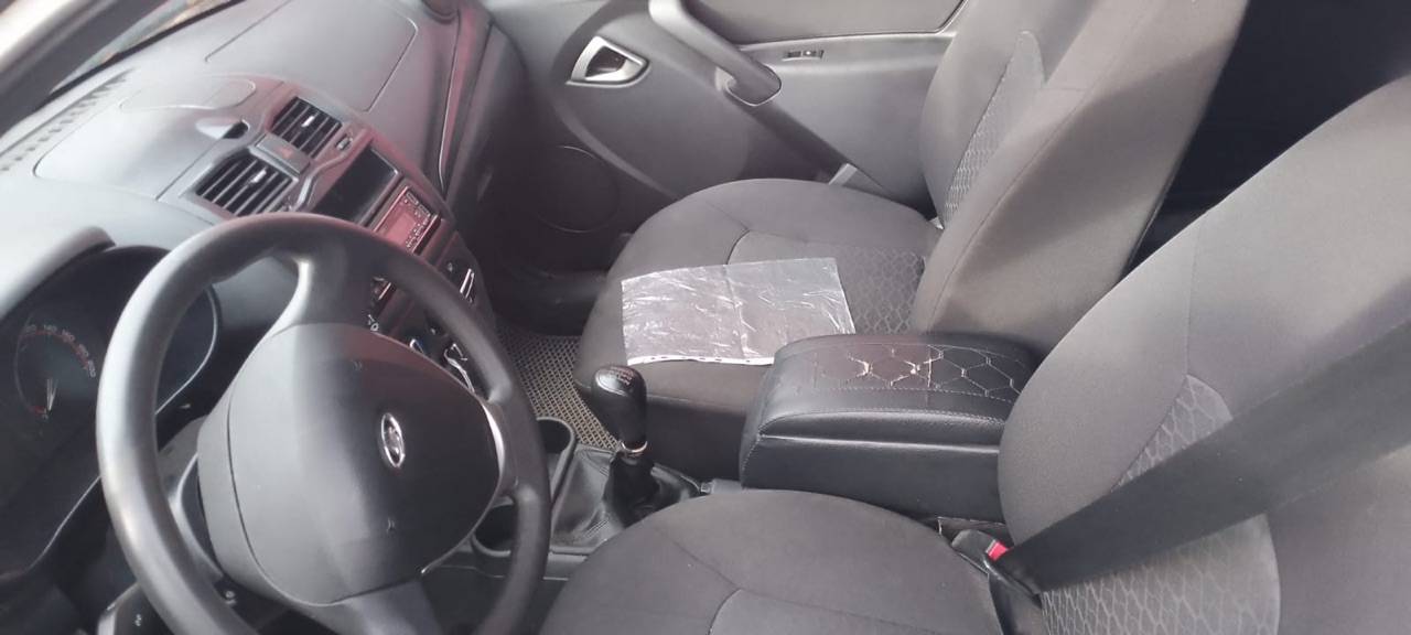 Lada Granta седан,  118 236 км, 2023 года в лизинг