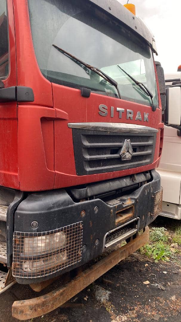 Sitrak ZZ3316V306ME,  244 261 км, 2022 года в лизинг