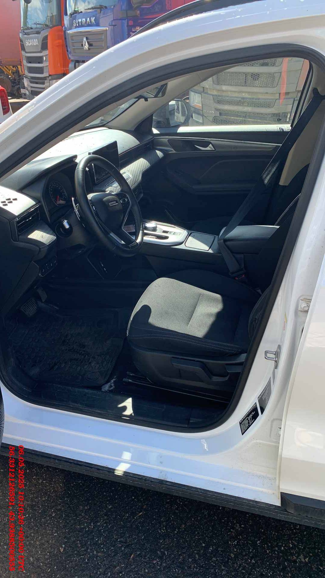 Haval Jolion,  133 026 км, 2024 года в лизинг