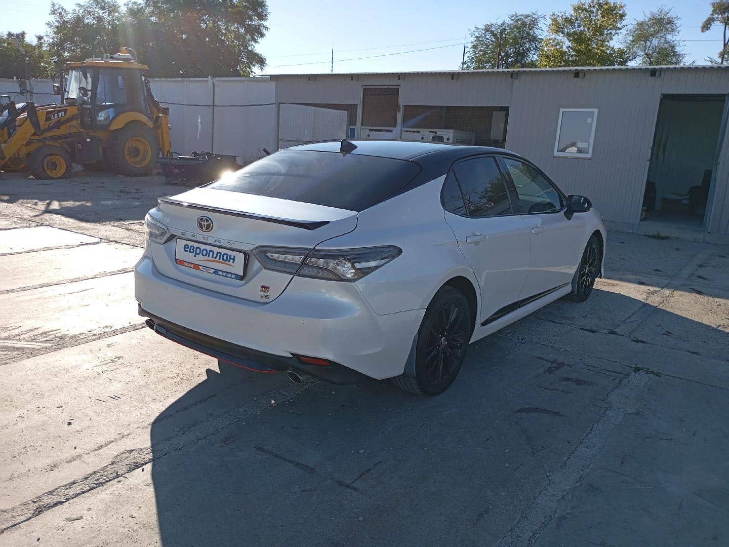 Toyota Camry,  138 163 км, 2021 года в лизинг