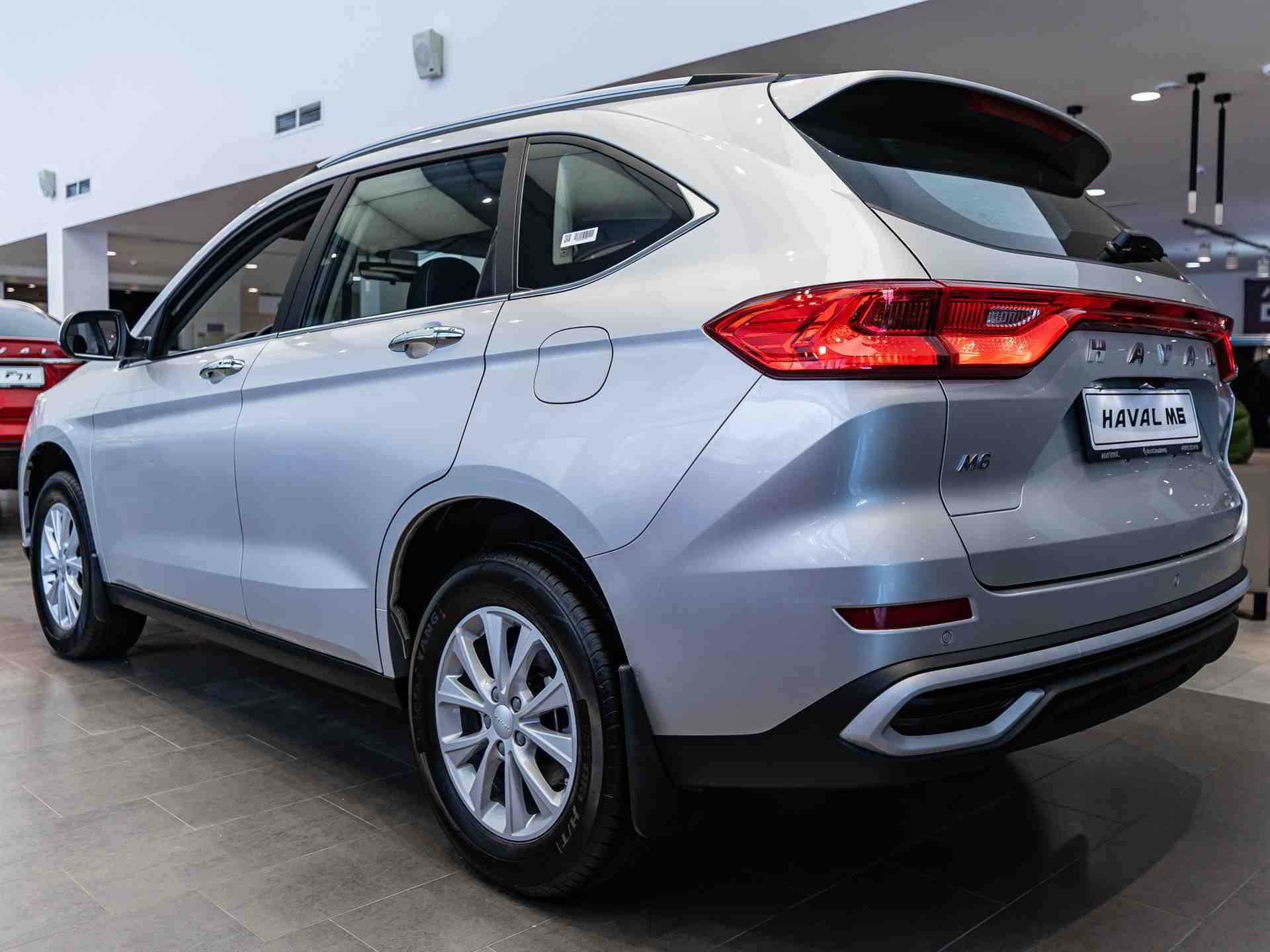 Haval M6 Family FWD MT 143