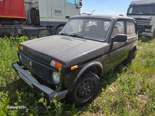 Lada Niva Legend 3 дв