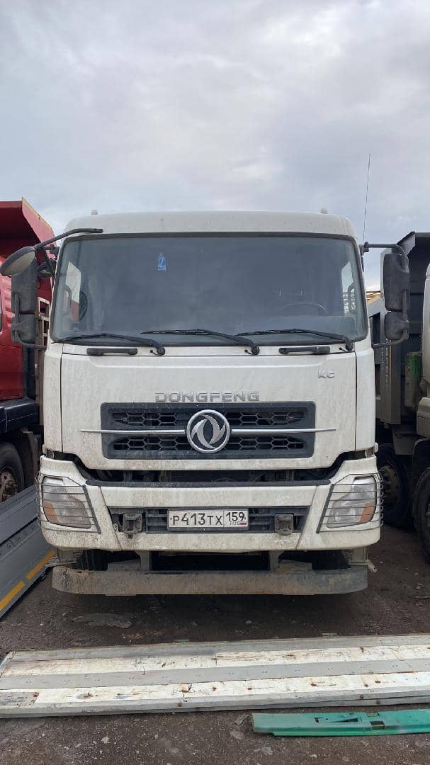 DongFeng DFH 3440 A 80 8x4,  120 128 км, 2023 года в лизинг