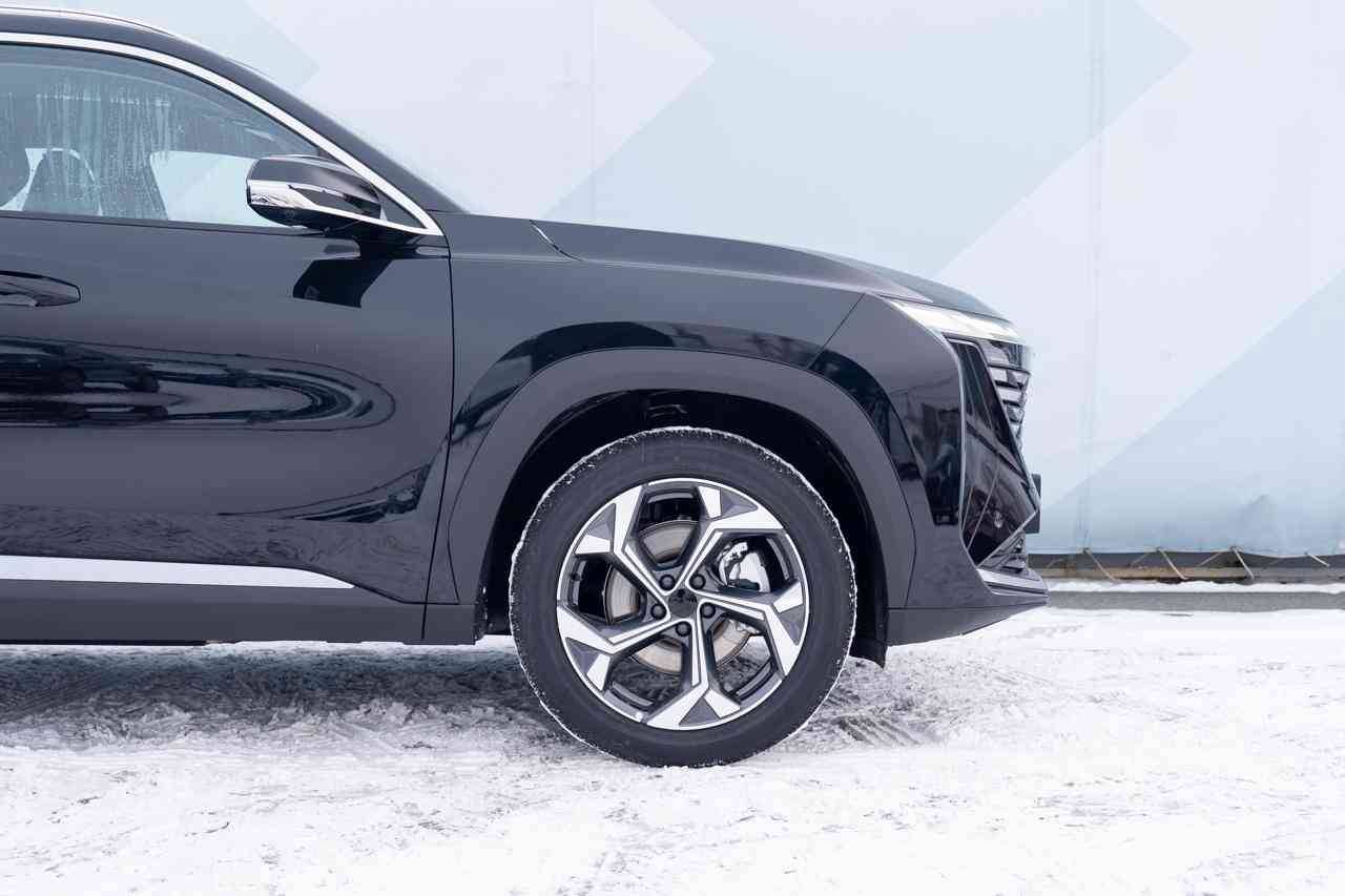 Geely Atlas Flagship 2.0T 8AT 4WD