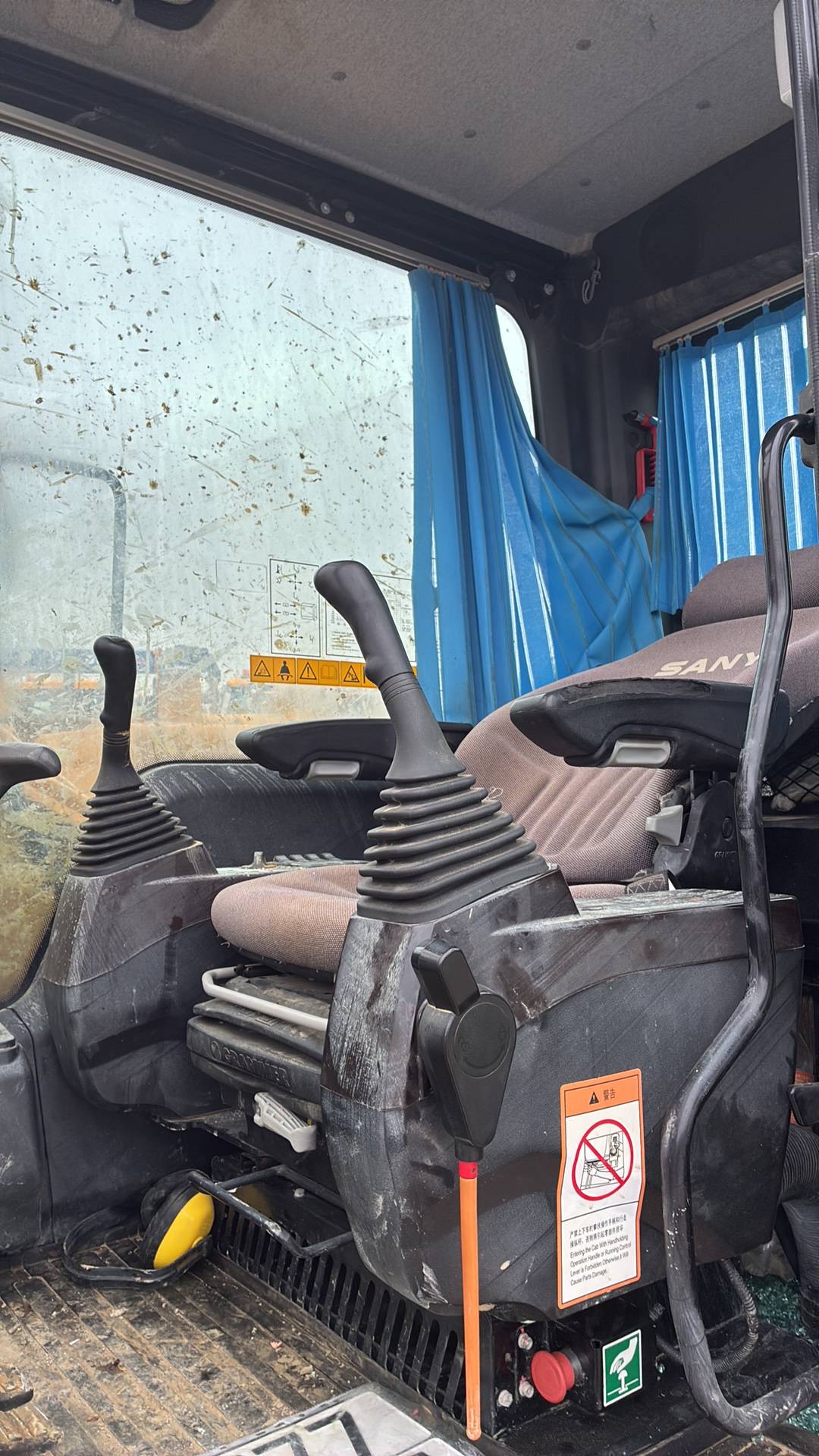 SANY SY135C,  9 600 км, 2022 года в лизинг