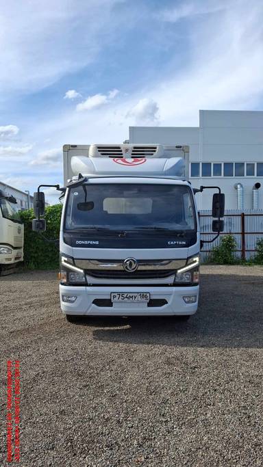 DongFeng С80N
