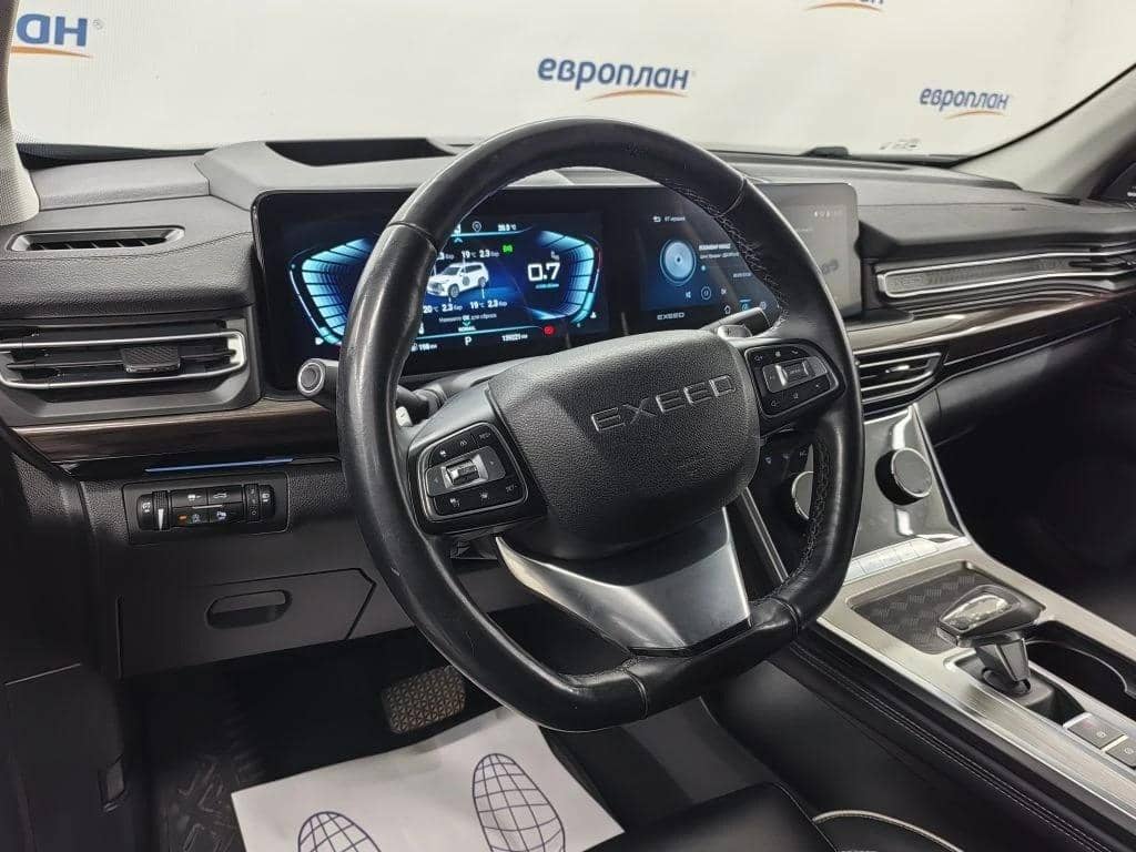 EXEED VX,  139 221 км, 2021 года в лизинг