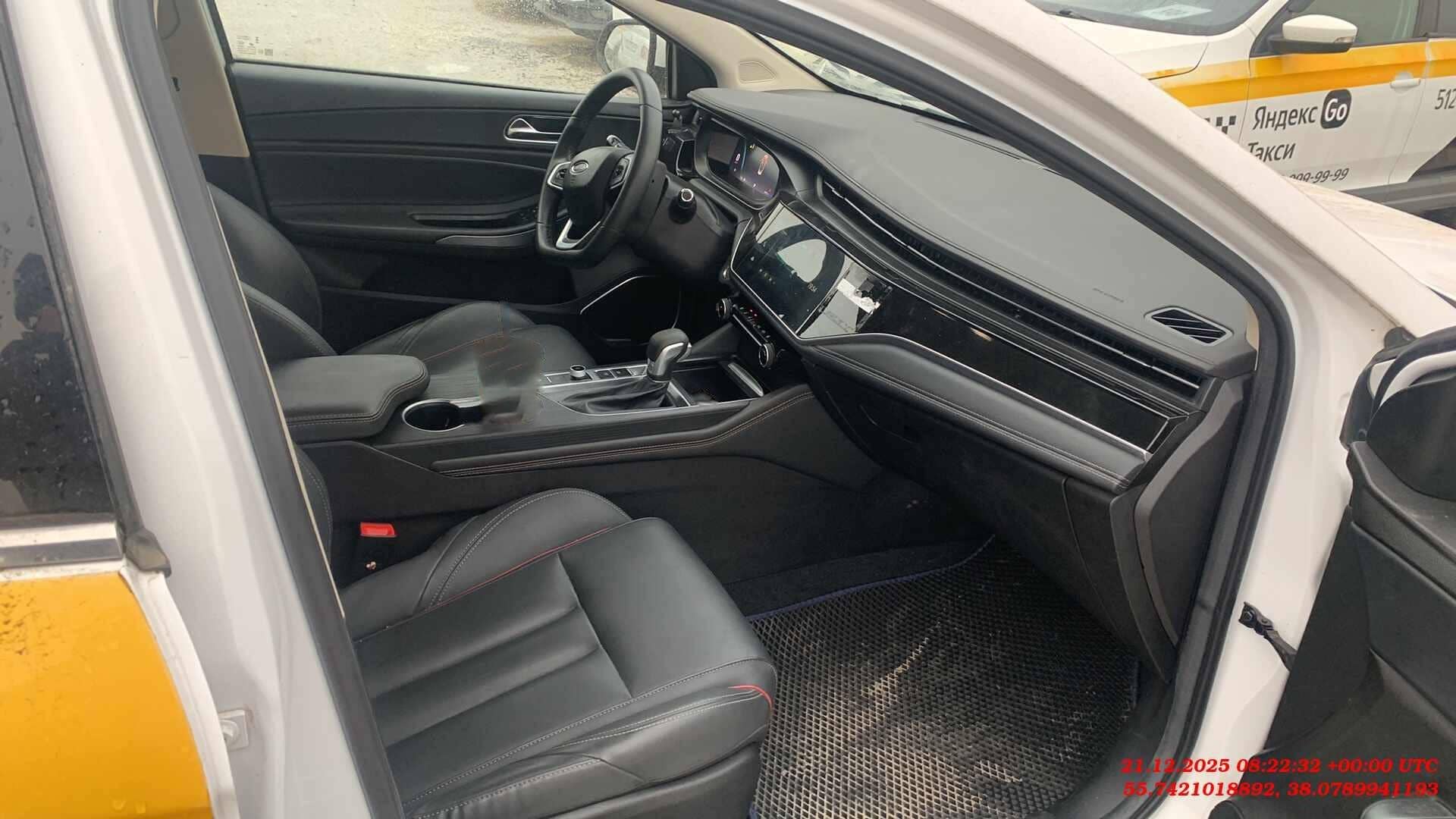 OMODA S5,  99 911 км, 2023 года в лизинг