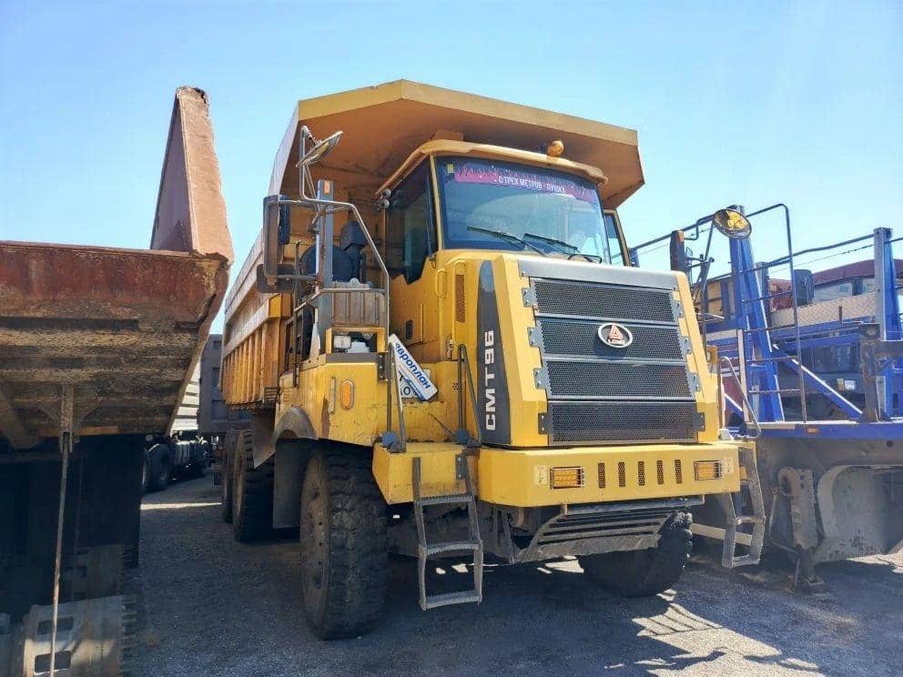 LGMG  (LinGong Machinery Group) CMT96, 2023 года в лизинг