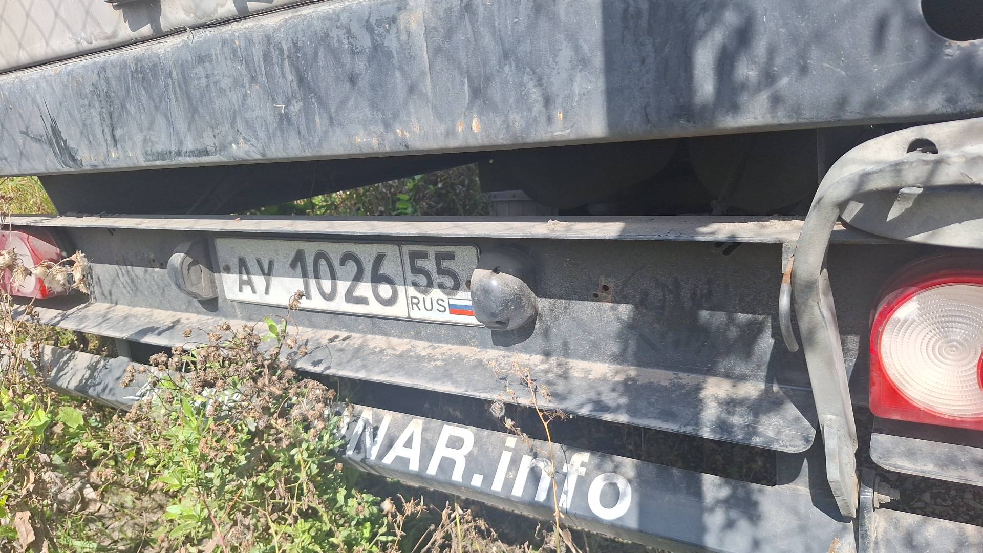 Тонар 97861, 2022 года в лизинг