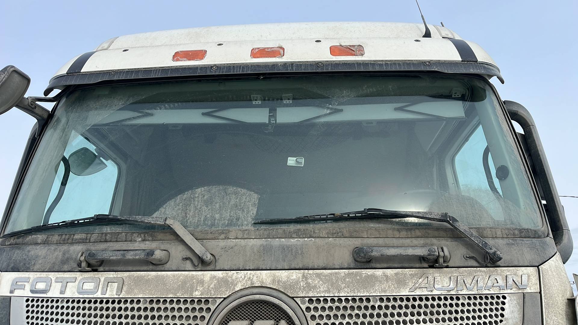 Foton AUMAN EST A 1844 AMT (4189SLFKA),  290 638 км, 2023 года в лизинг