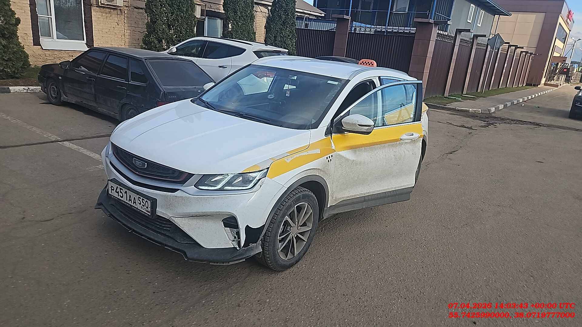 Belgee X50,  111 586 км, 2024 года