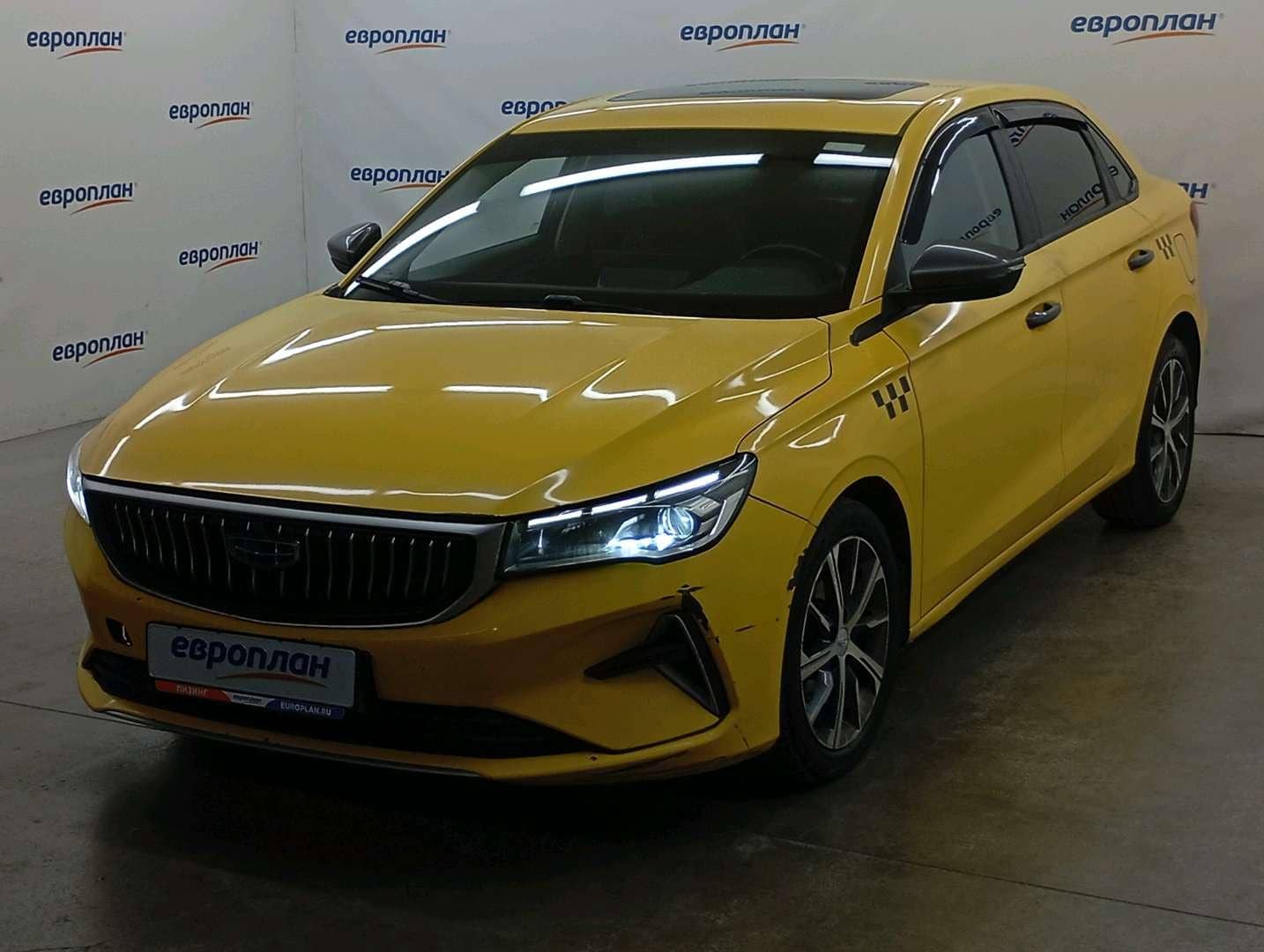 Geely Emgrand