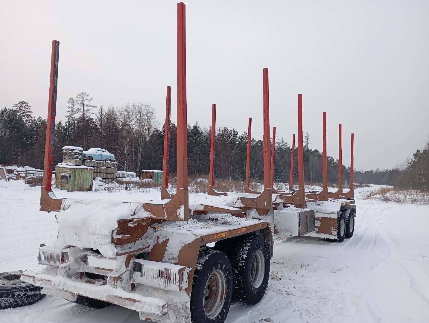 САВ 83434, 2024 года в лизинг