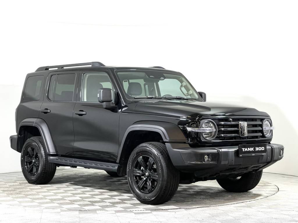 Tank 300 Premium 2.0 8AT 4WD