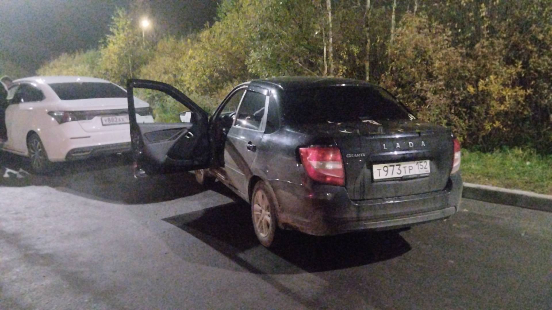 Lada Granta седан,  91 841 км, 2023 года в лизинг