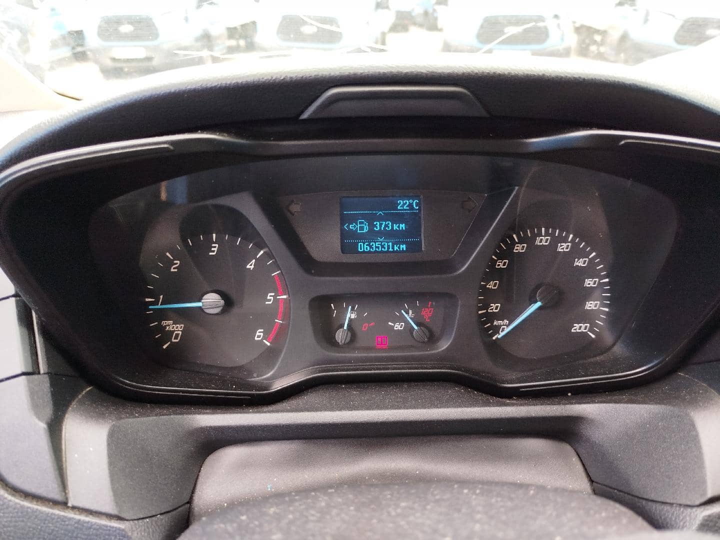 Ford Transit,  63 530 км, 2021 года в лизинг