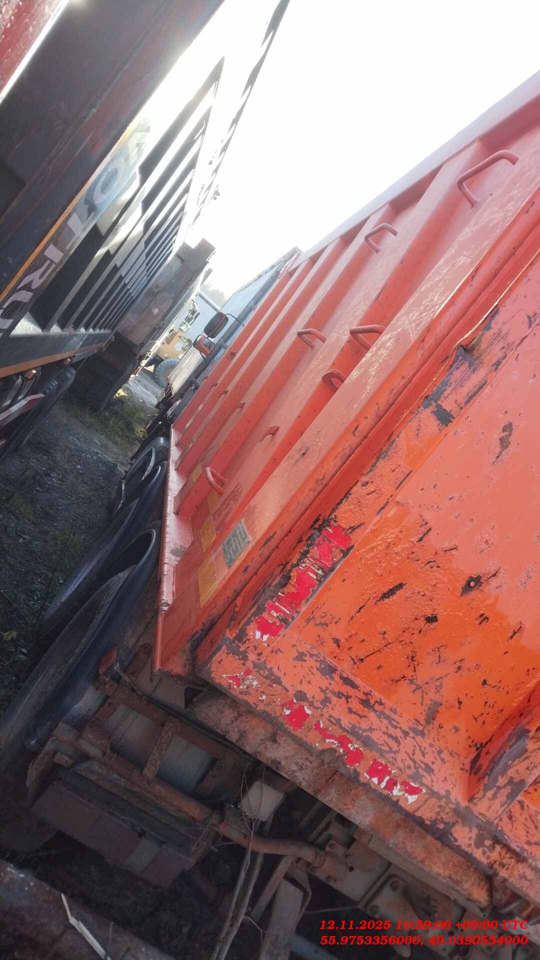 КАМАЗ 6520-53,  69 402 км, 2021 года в лизинг