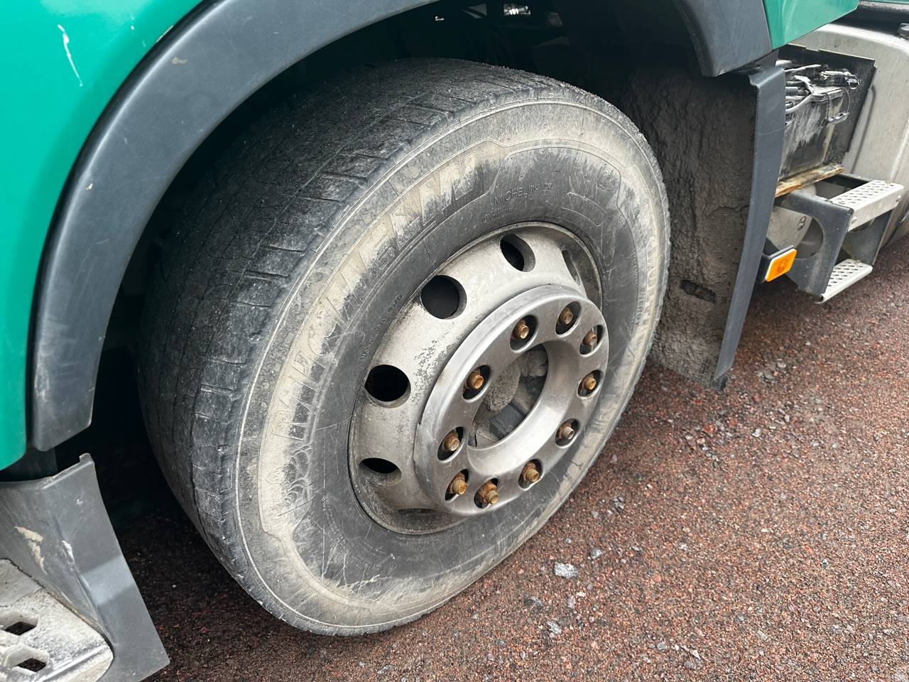 Volvo FH 460 4x2 (FH Globetrotter),  511 444 км, 2020 года в лизинг