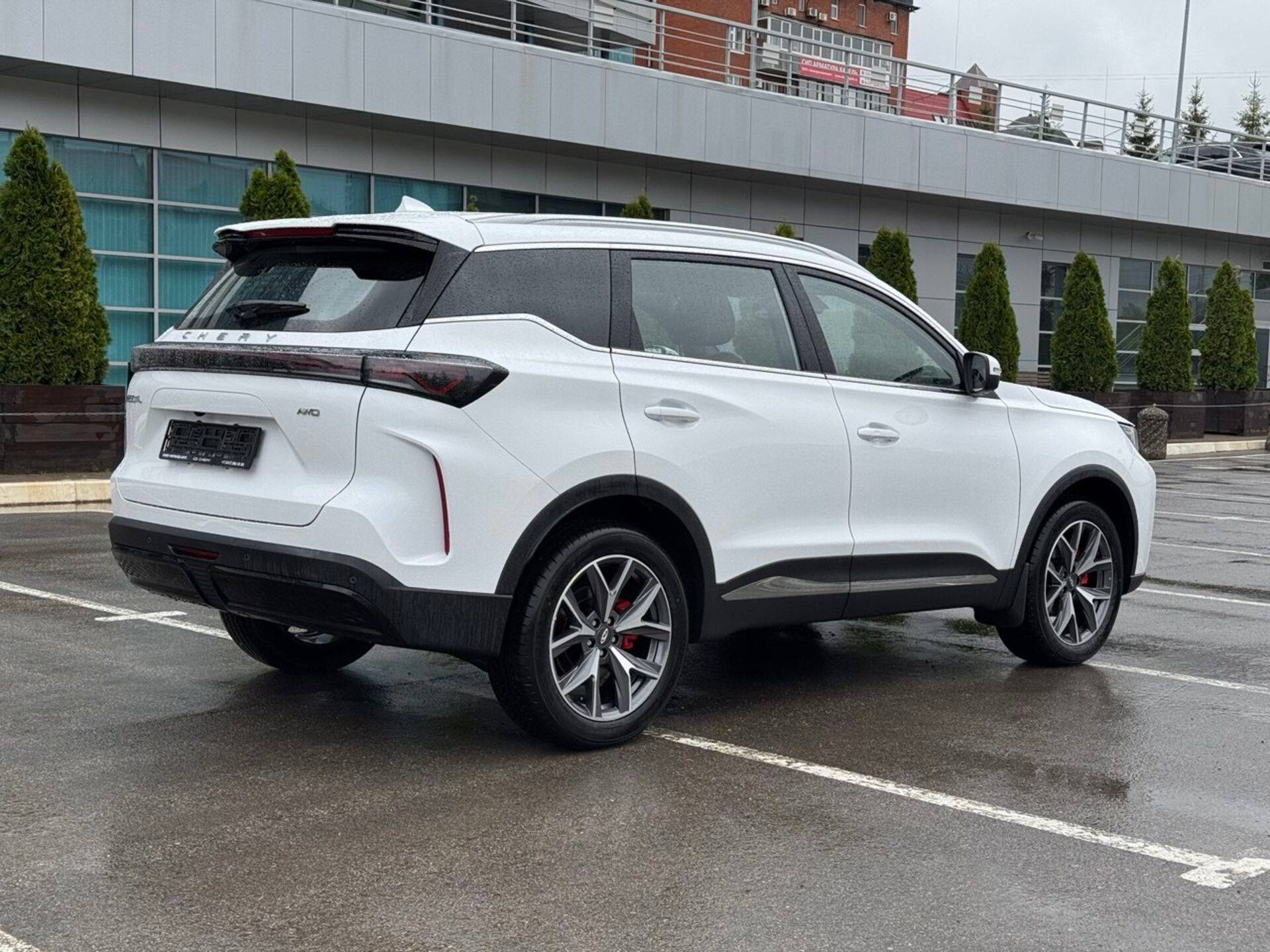 Chery Tiggo 7L Ultra 1.6T 150 DCT 2WD