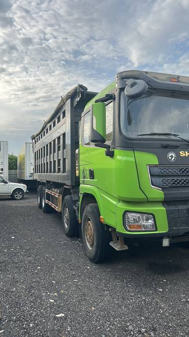 Shacman SX33186W366C