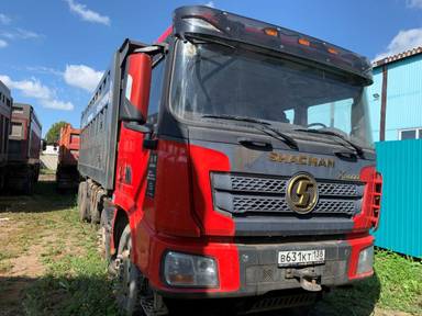 Shacman SX331863366