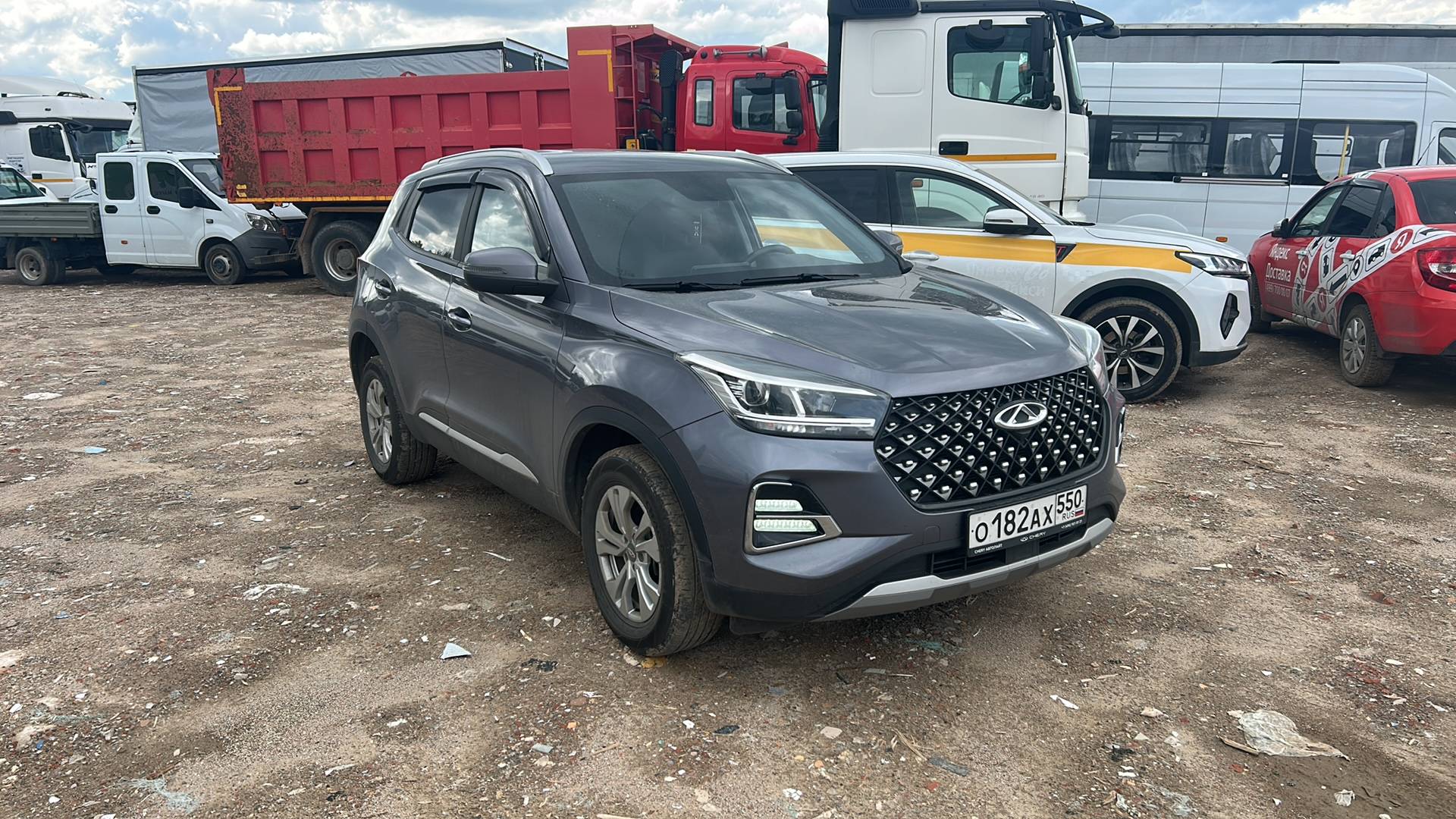 Chery Tiggo 4 PRO