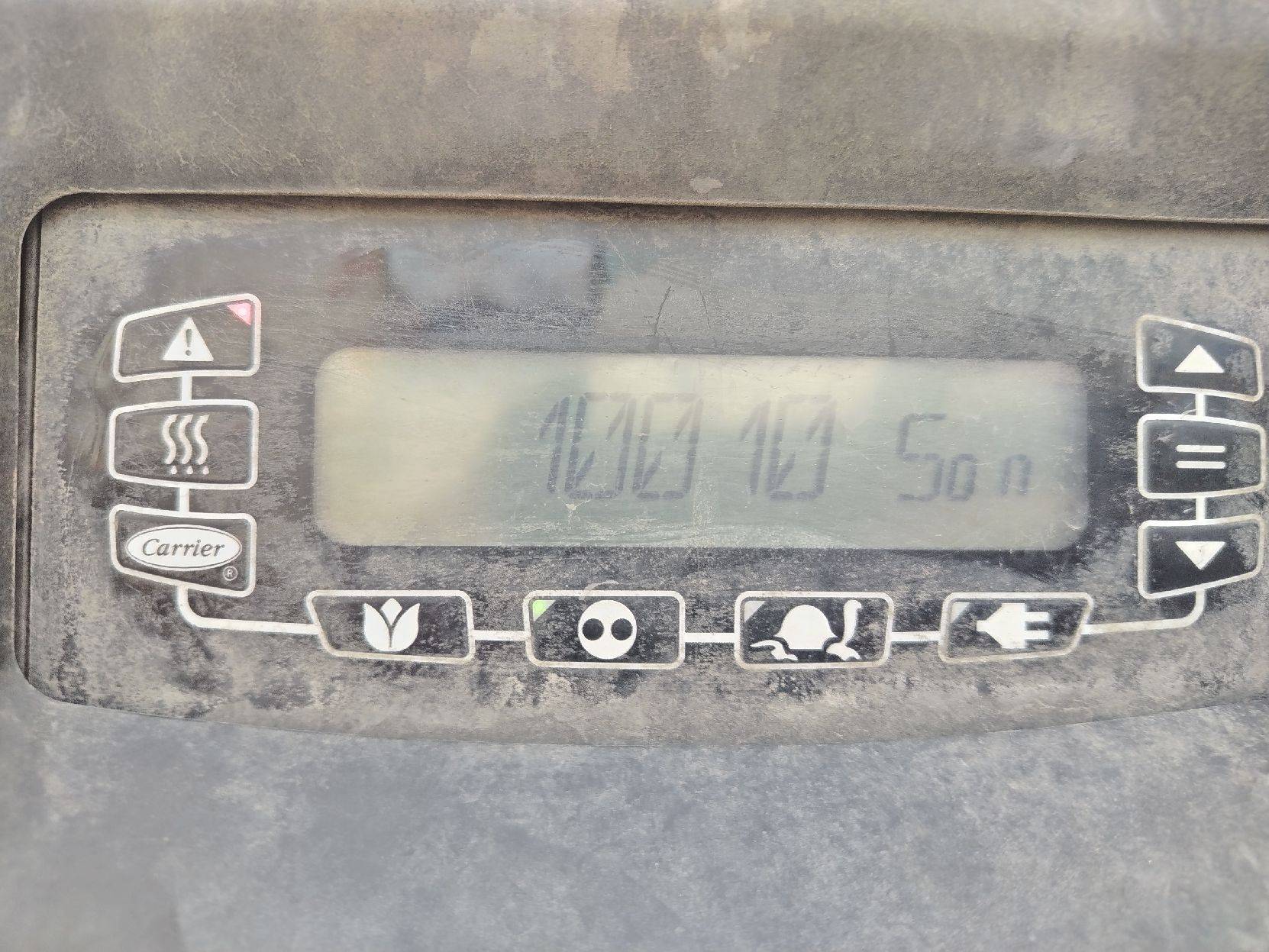 KRONE Рефрижератор SD, 2019 года в лизинг