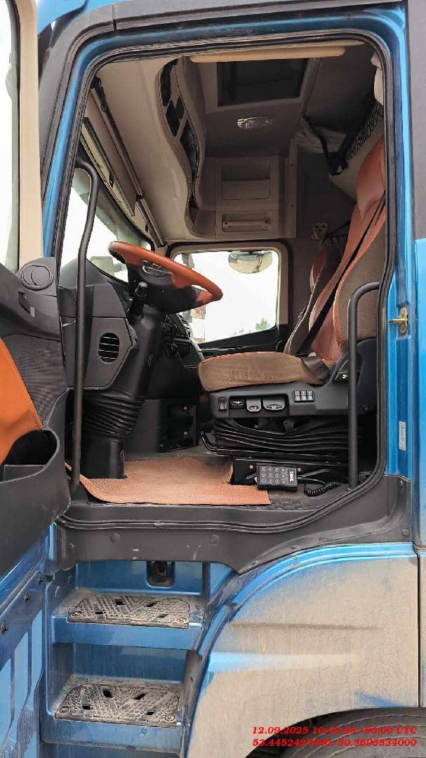 Foton AUMAN EST R 1846 AMT,  309 468 км, 2023 года в лизинг