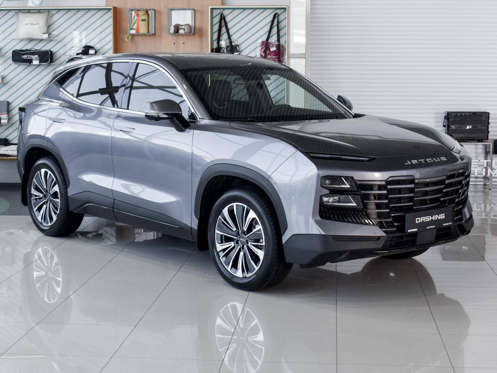 Jetour Dashing 1.6TGDI 7DCT Luxury