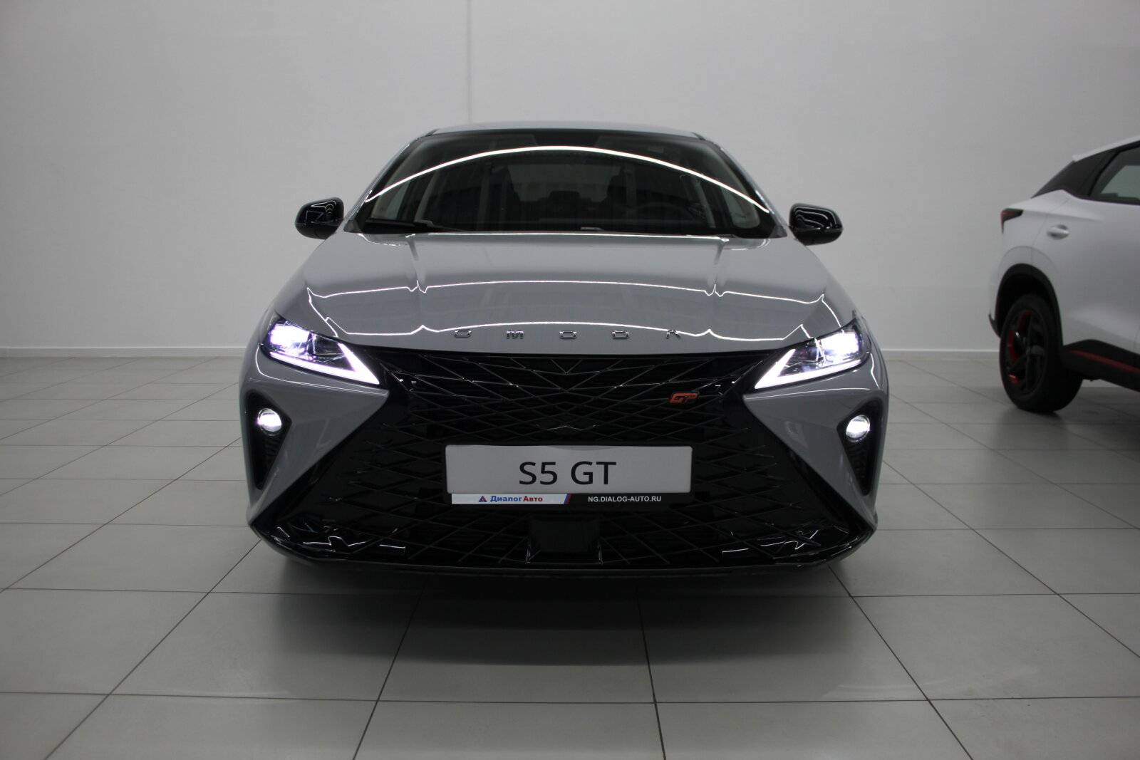 OMODA S5 GT Tech 1.5T CVT