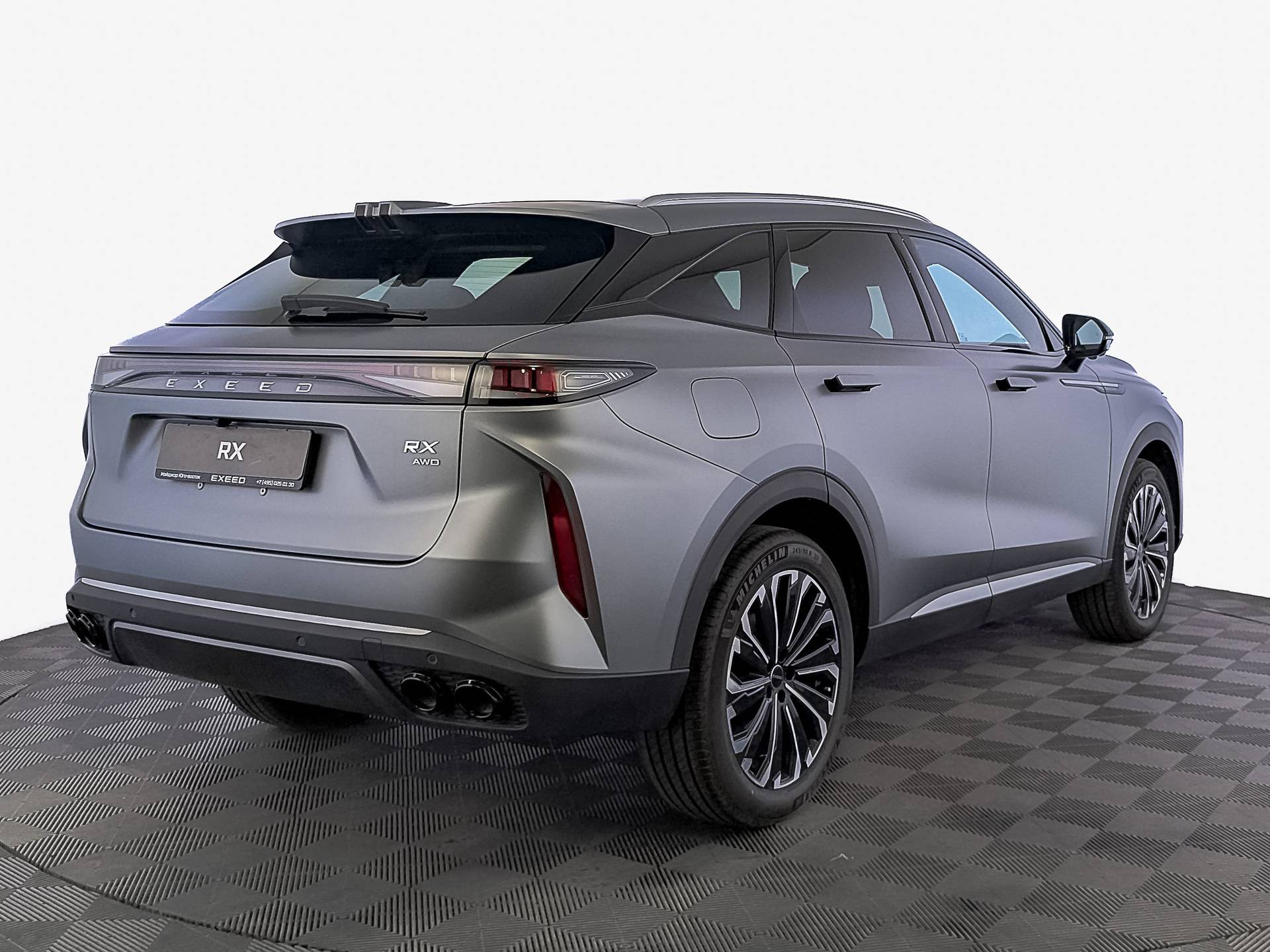 EXEED RX Platinum 2.0 TGDI DCT7 AWD