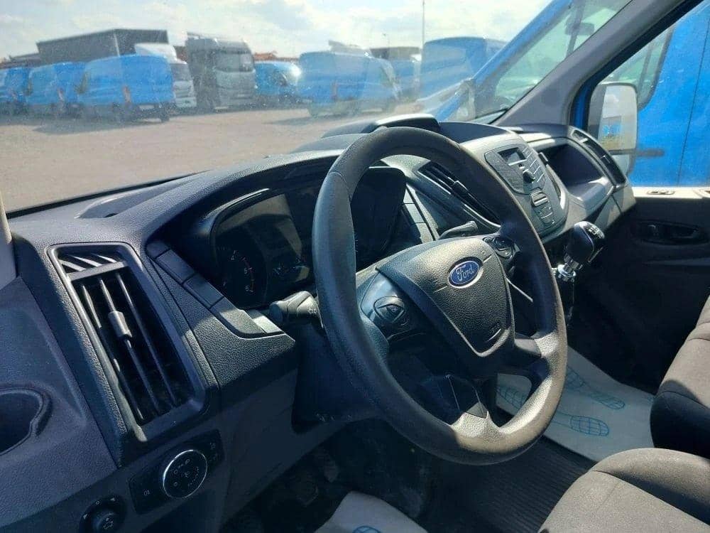 Ford Transit,  105 870 км, 2021 года в лизинг