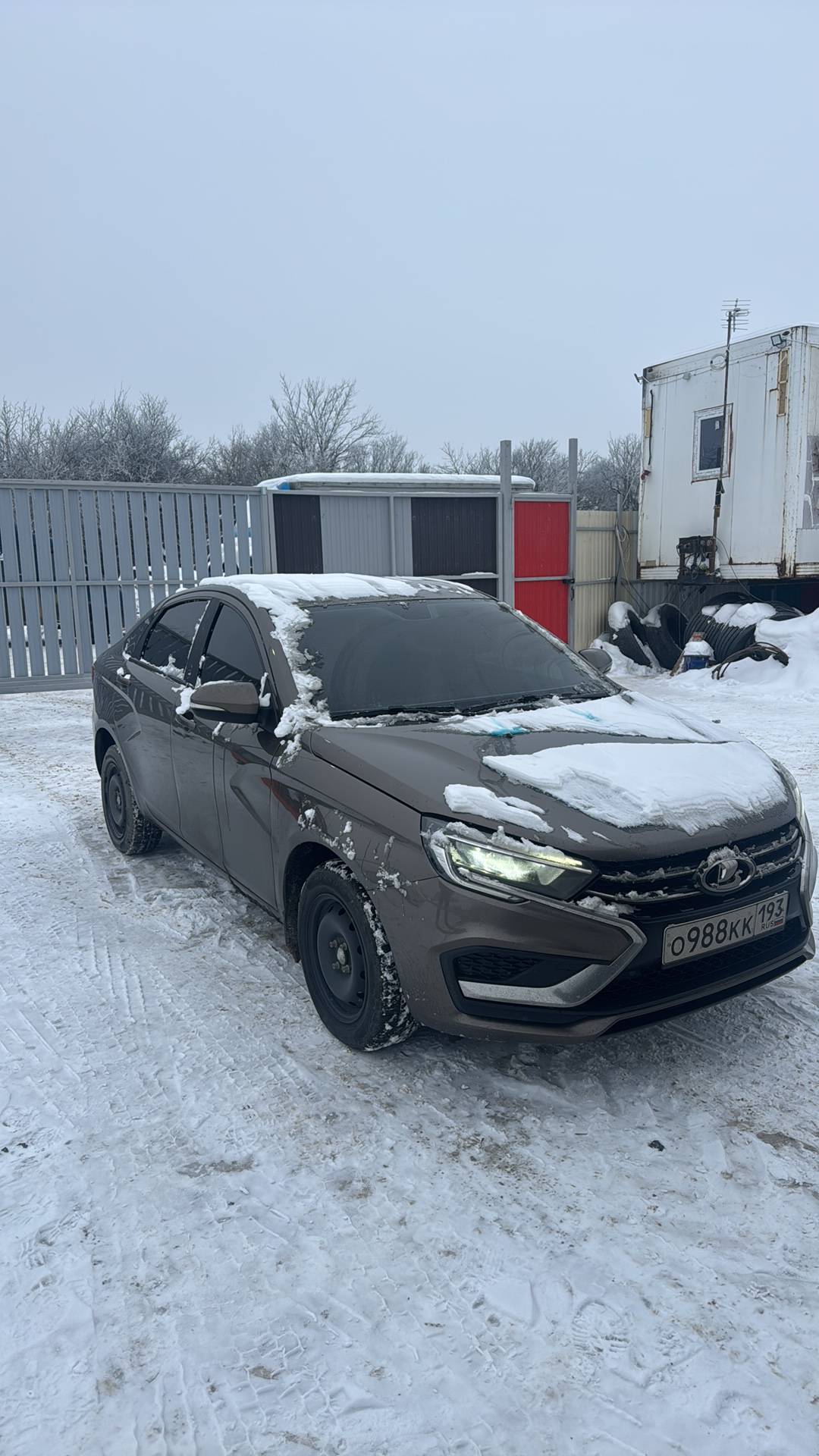 Lada Vesta седан