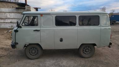 УАЗ 374195 Фургон