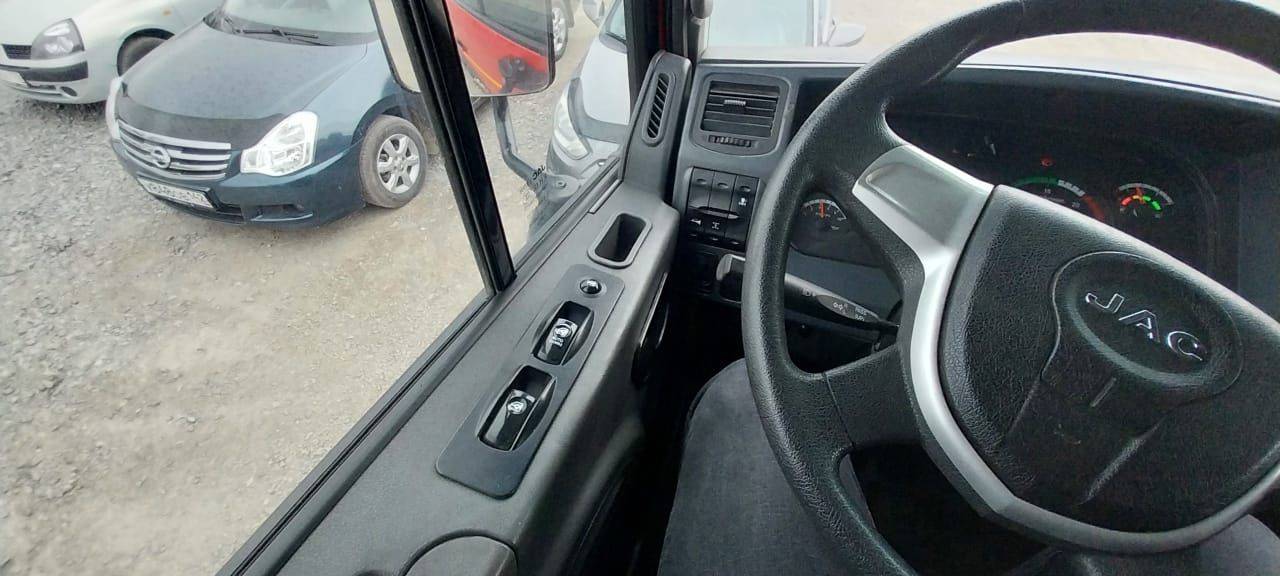 JAC N350 6x4 Лот 000008720