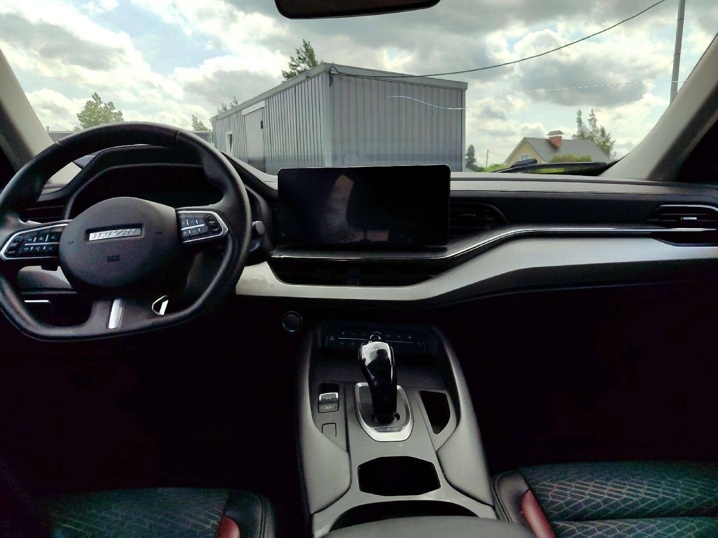 Haval F7,  59 645 км, 2023 года в лизинг